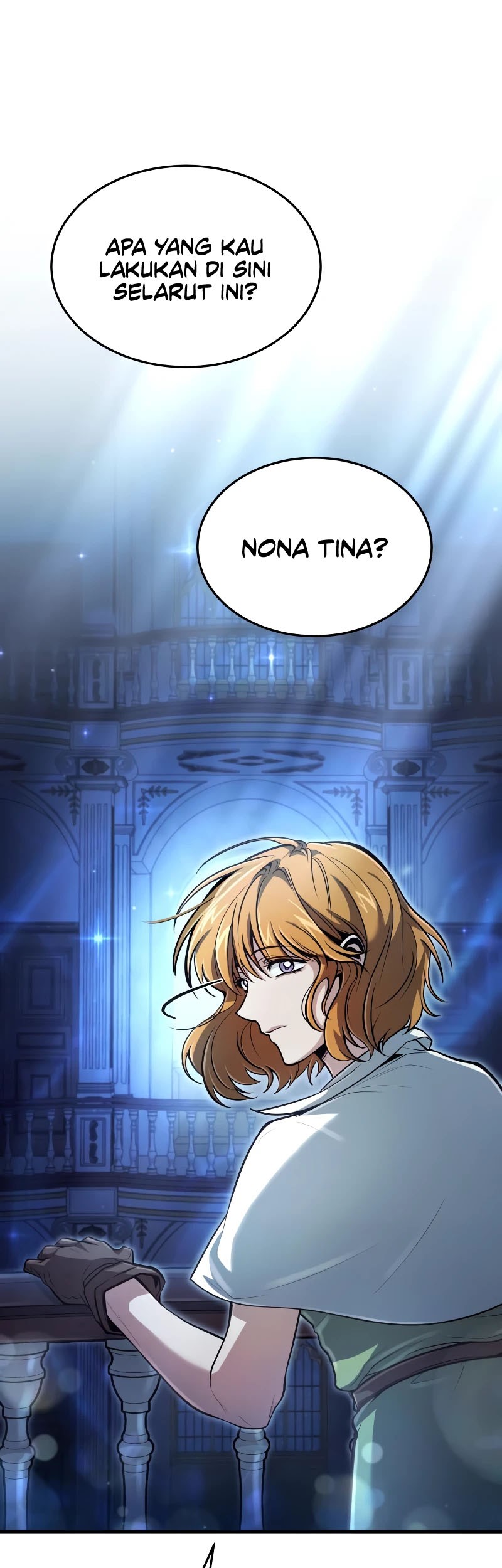 Baca How to Live as an Illegal Healer Chapter 26 Gambar 2