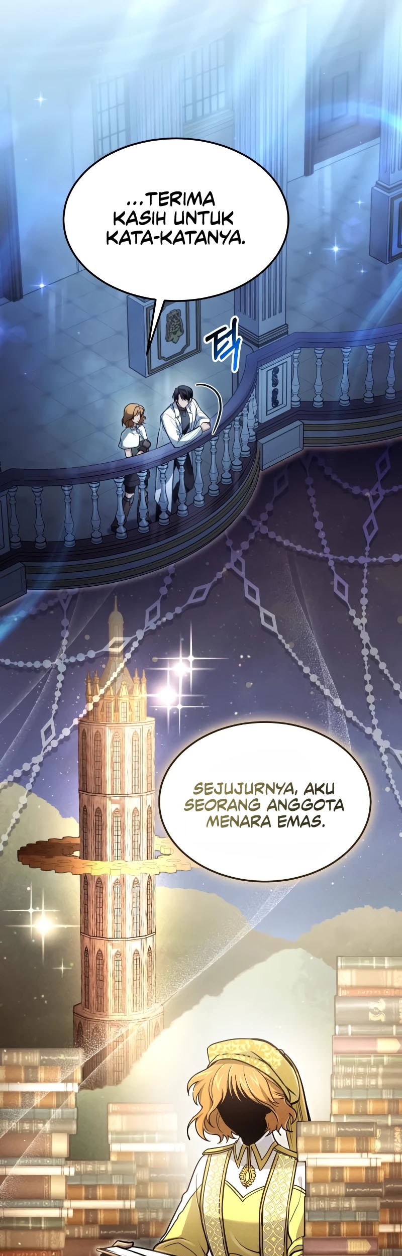 How to Live as an Illegal Healer Chapter 26 Gambar 5