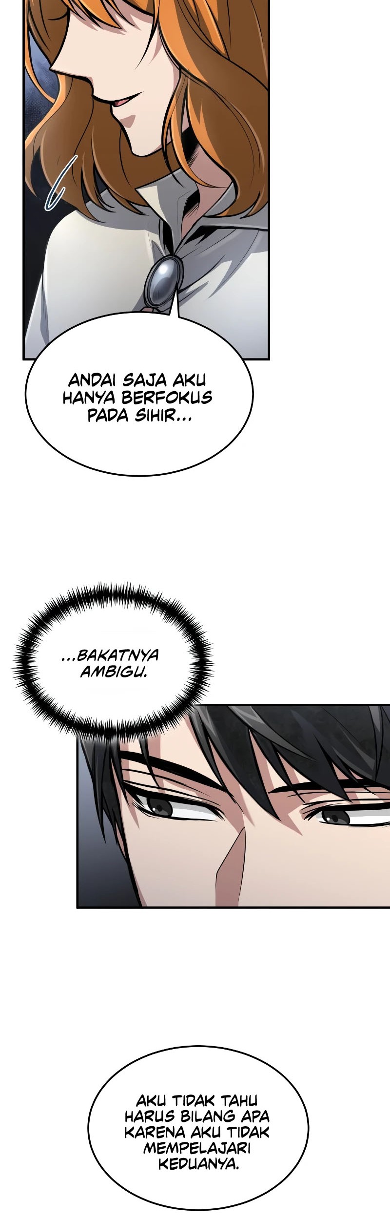 How to Live as an Illegal Healer Chapter 26 Gambar 8