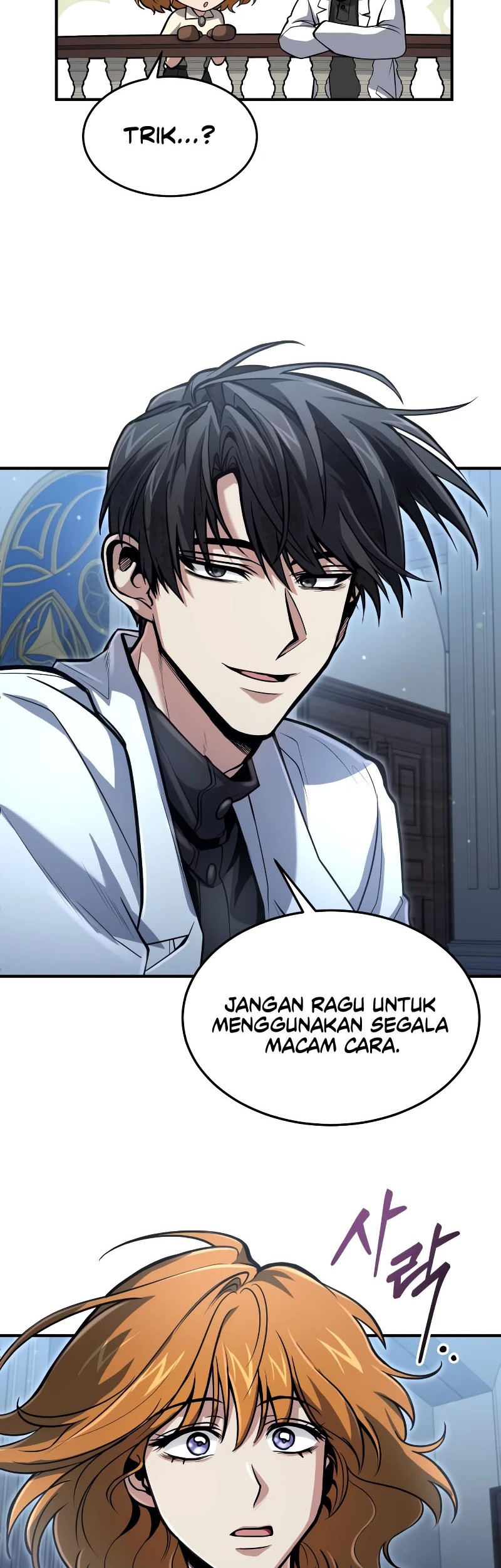 How to Live as an Illegal Healer Chapter 26 Gambar 11