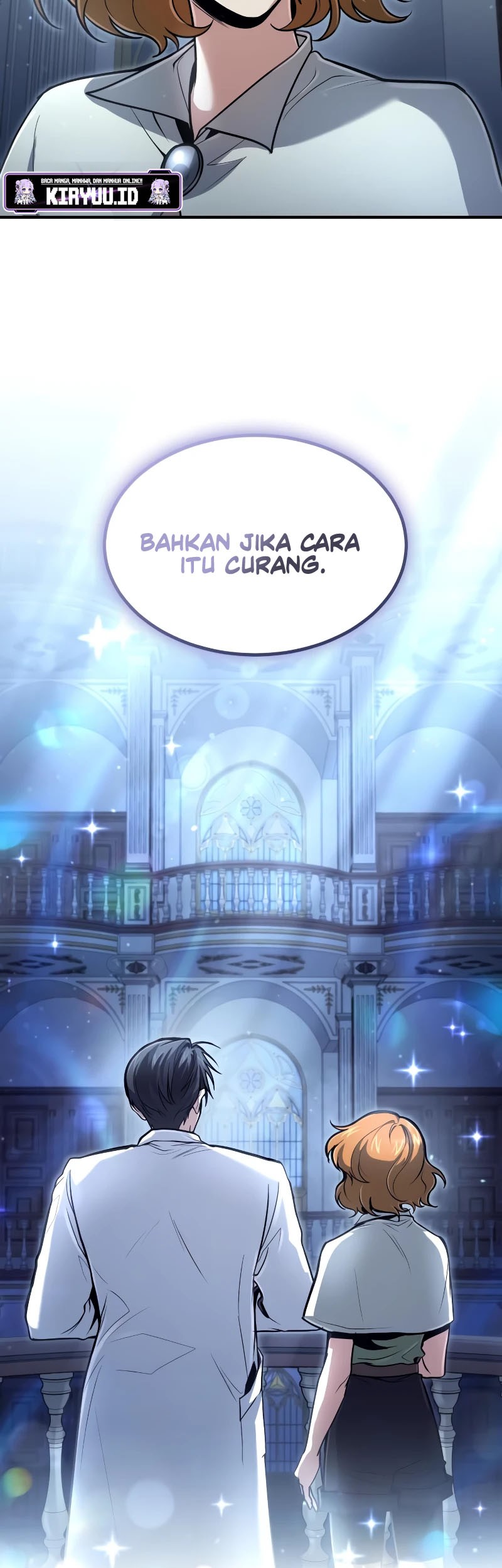 How to Live as an Illegal Healer Chapter 26 Gambar 12