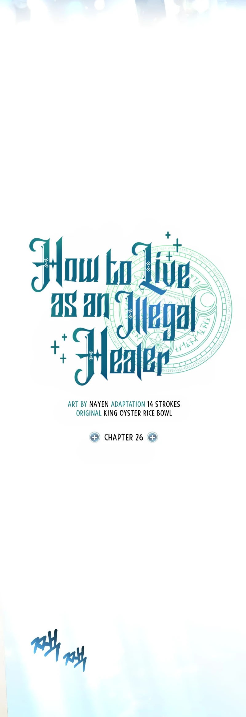 How to Live as an Illegal Healer Chapter 26 Gambar 13