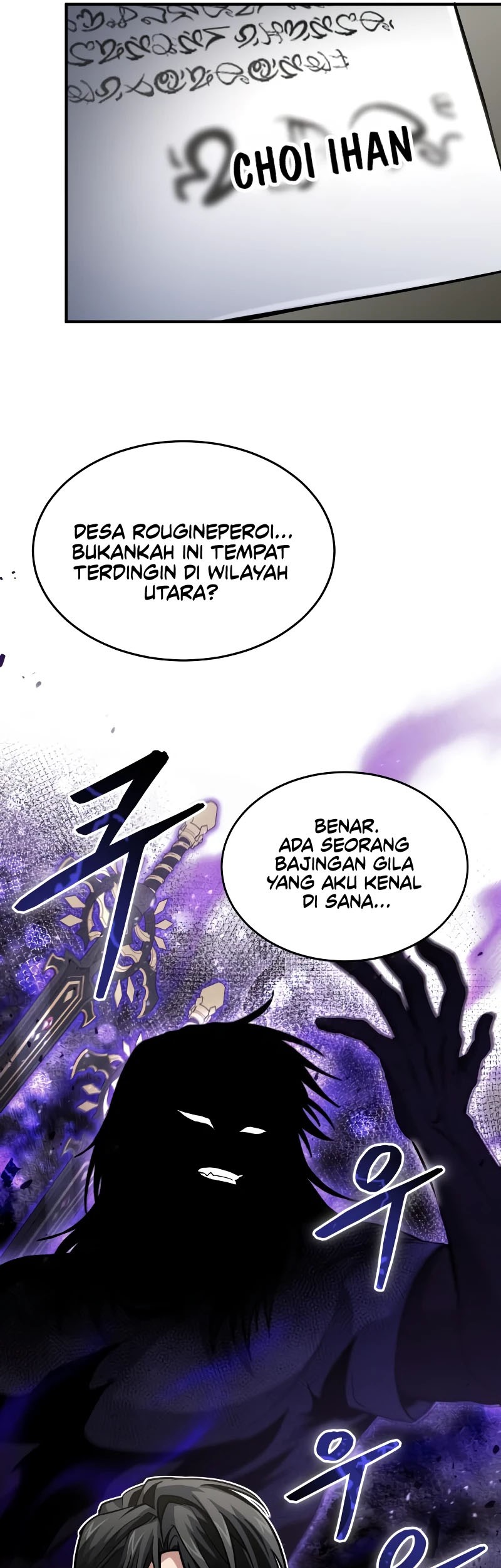 How to Live as an Illegal Healer Chapter 26 Gambar 19