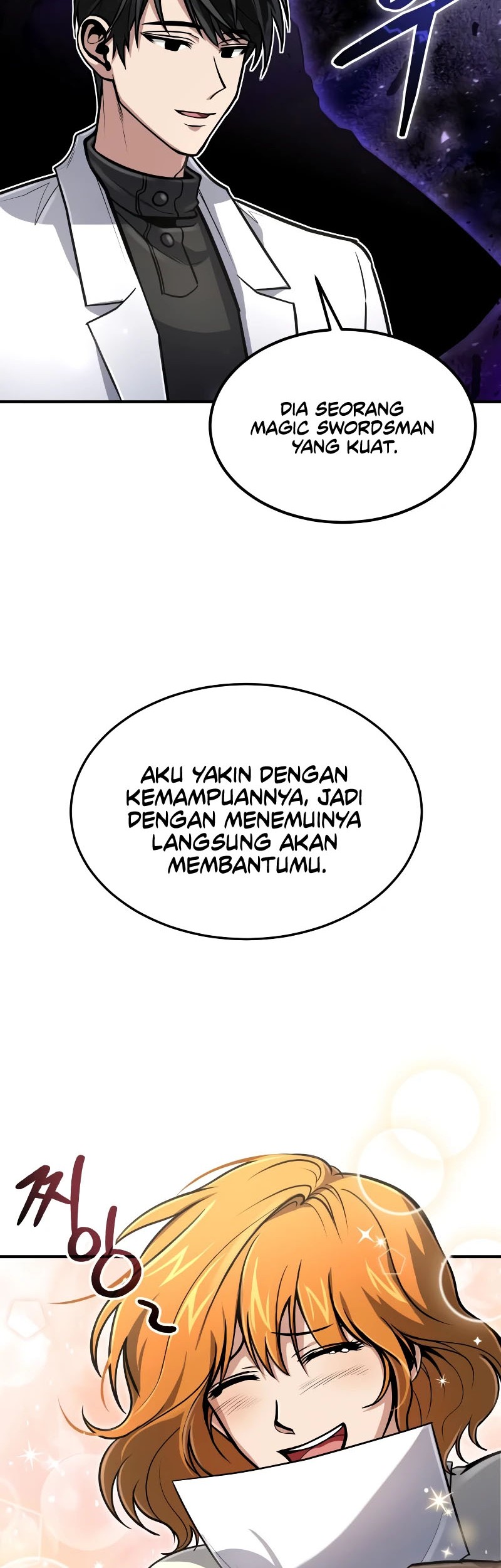How to Live as an Illegal Healer Chapter 26 Gambar 20