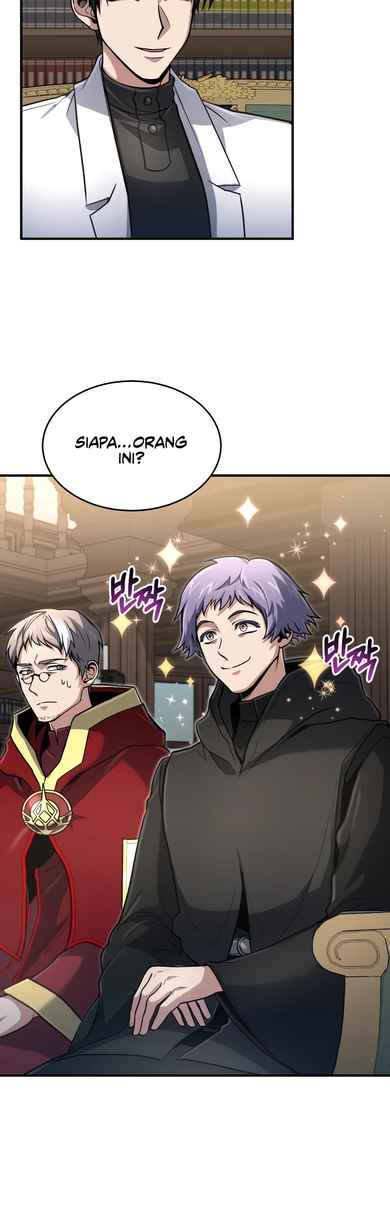 How to Live as an Illegal Healer Chapter 26 Gambar 25