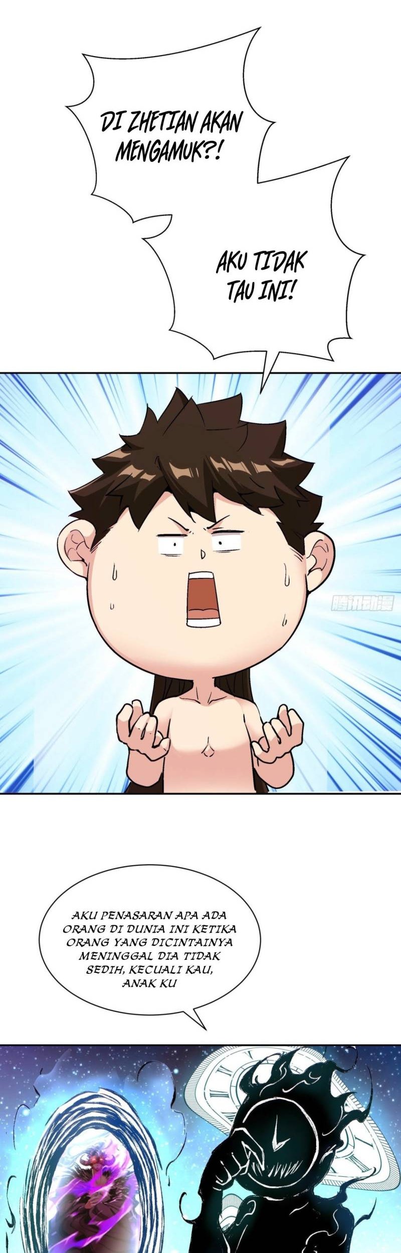 Baca As The Richest Man, I Really Don’t Want To Be Reborn Chapter 65 Gambar 2