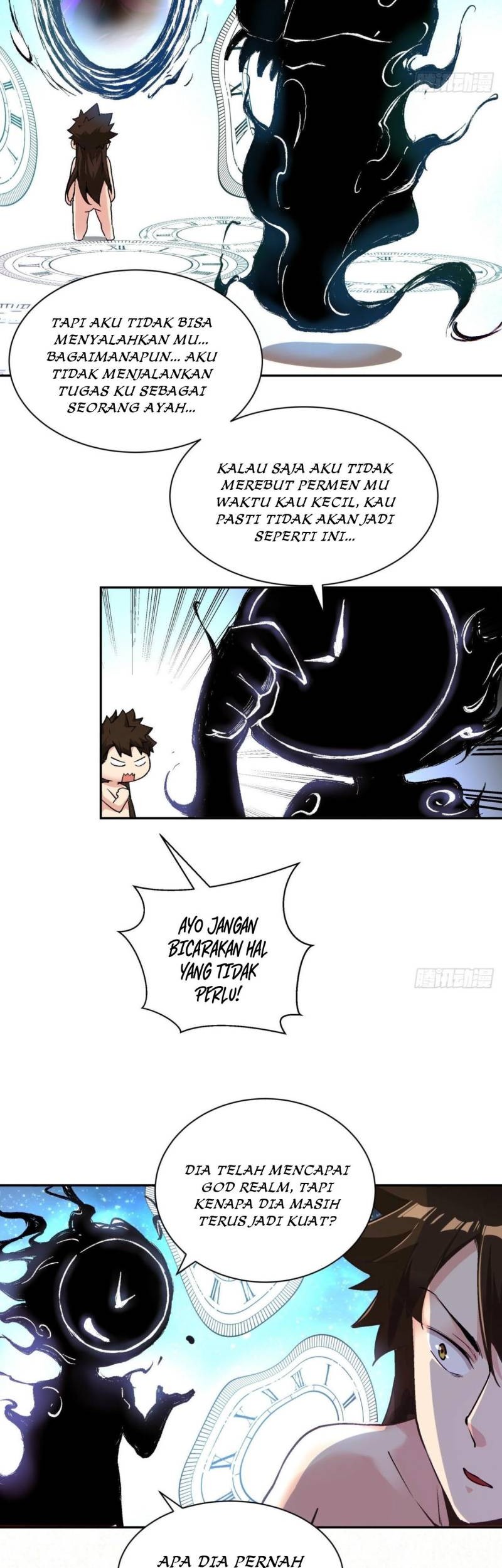 As The Richest Man, I Really Don’t Want To Be Reborn Chapter 65 Gambar 3