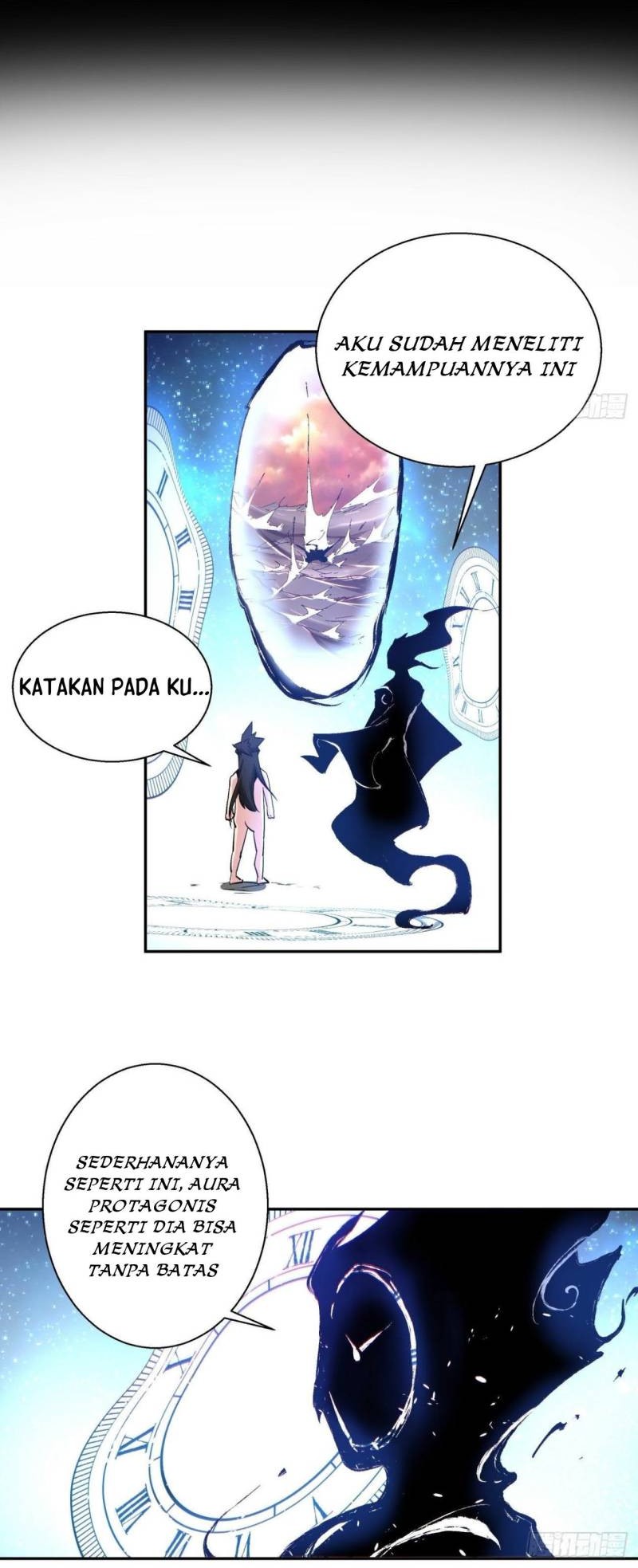 As The Richest Man, I Really Don’t Want To Be Reborn Chapter 65 Gambar 7