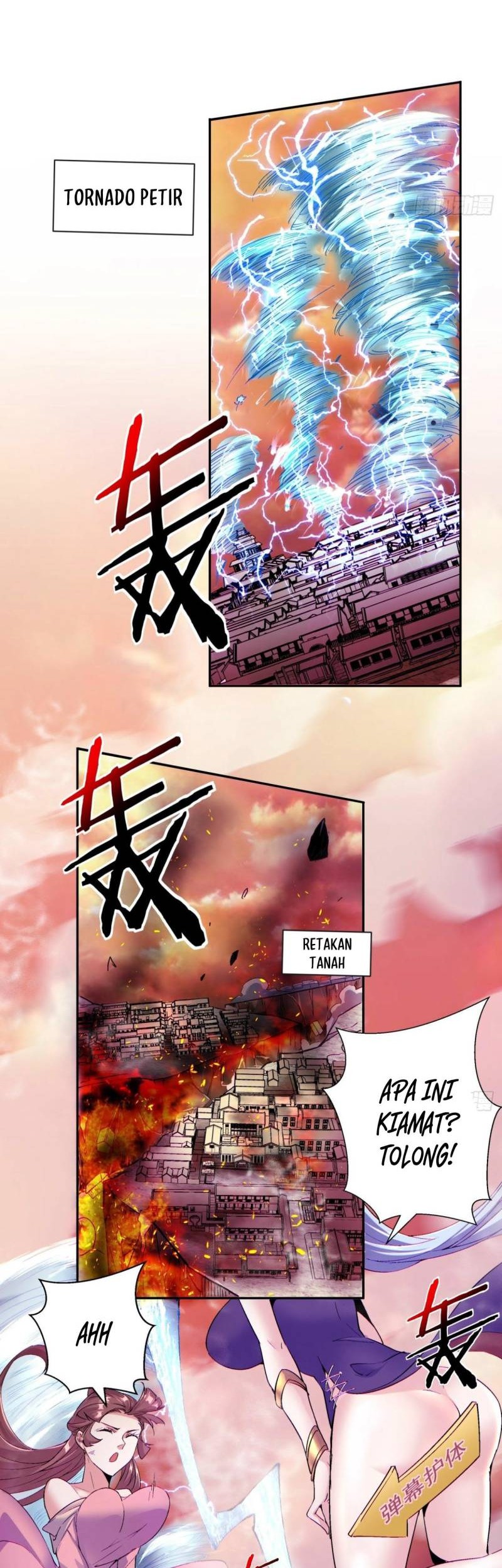 As The Richest Man, I Really Don’t Want To Be Reborn Chapter 65 Gambar 18