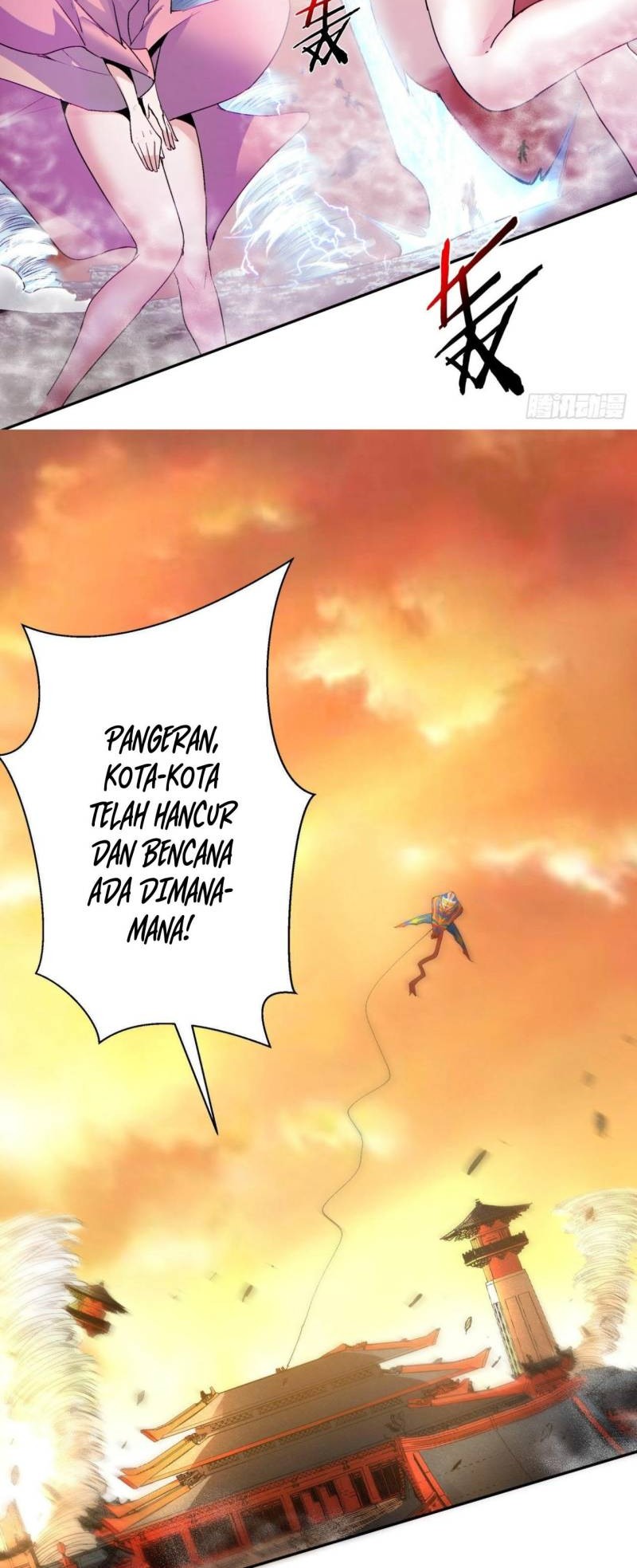 As The Richest Man, I Really Don’t Want To Be Reborn Chapter 65 Gambar 19