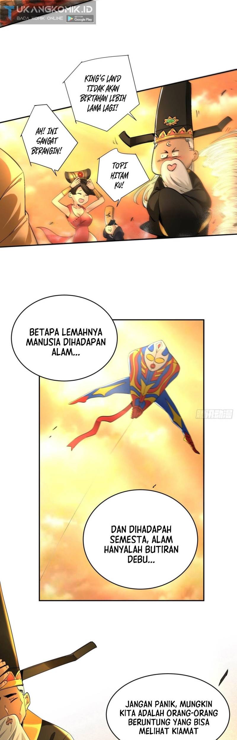 As The Richest Man, I Really Don’t Want To Be Reborn Chapter 65 Gambar 20
