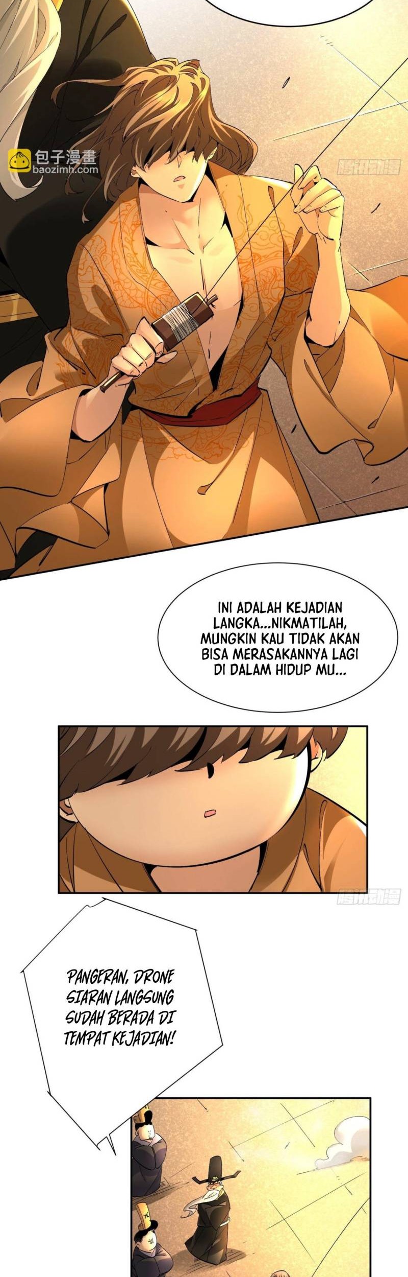 As The Richest Man, I Really Don’t Want To Be Reborn Chapter 65 Gambar 21