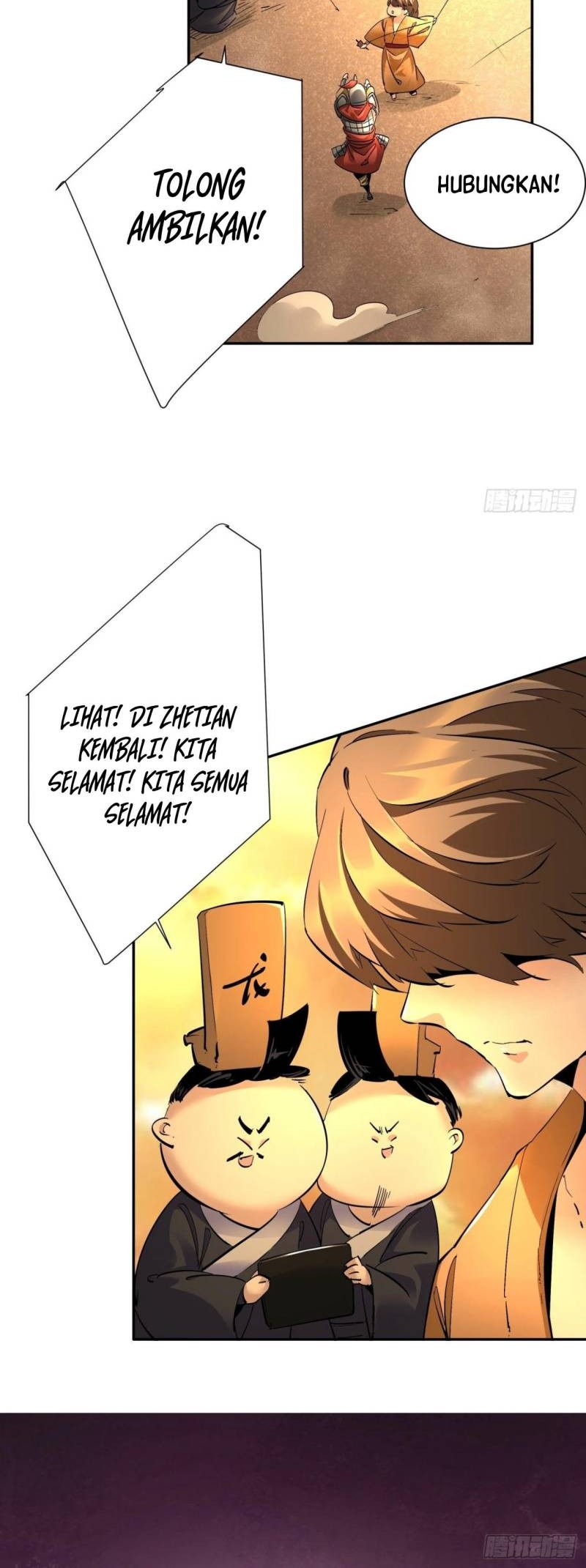 As The Richest Man, I Really Don’t Want To Be Reborn Chapter 65 Gambar 22