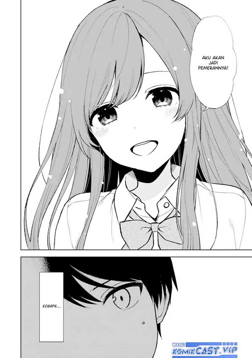 Chikan Saresou ni Natteiru S-kyuu Bishoujo wo Tasuketara Tonari no Seki no Osanajimi datta Chapter 47 Gambar 22