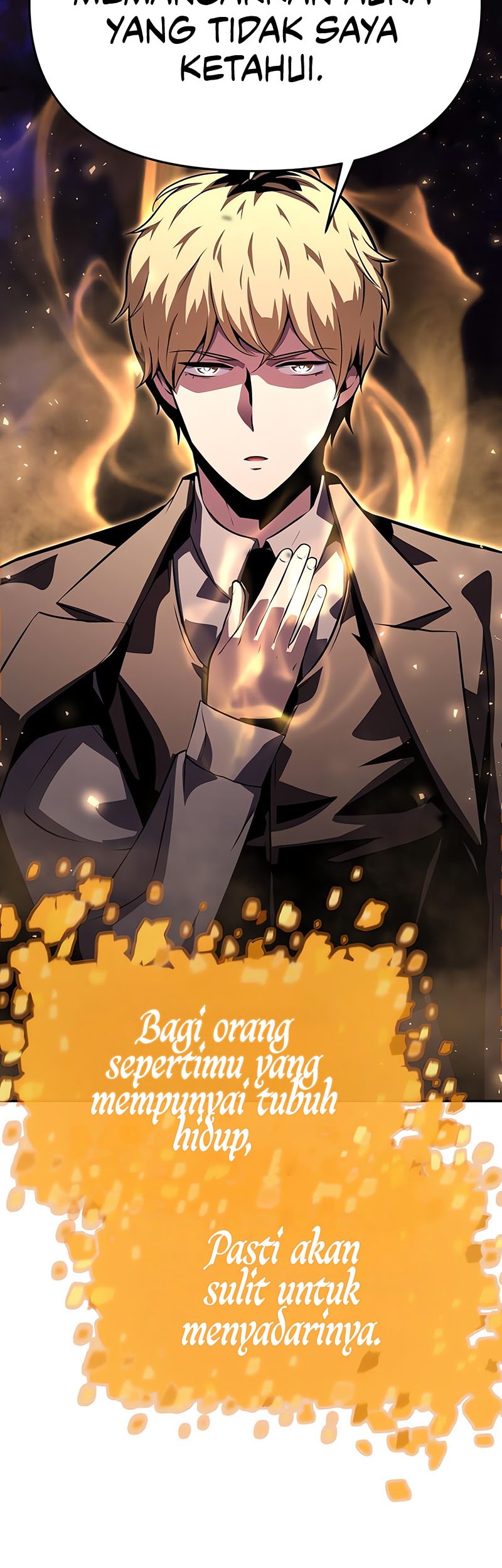 The Knight King Who Returned with a God Chapter 26 Gambar 29
