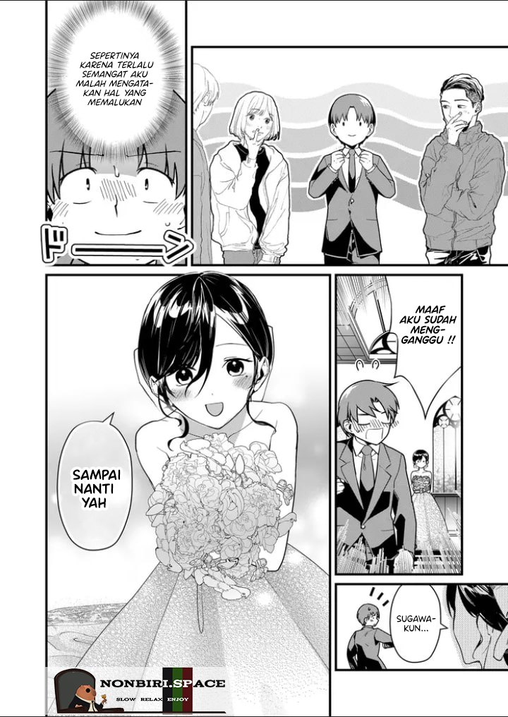 Tokimori-san ga Muboubi desu!! Chapter 25 Gambar 10