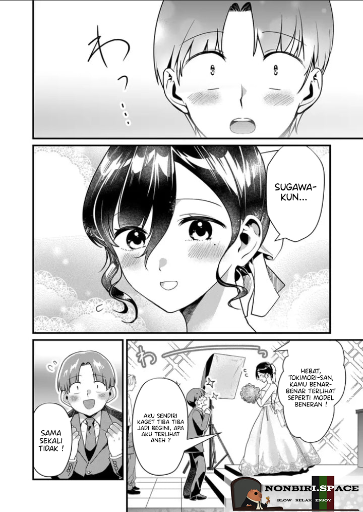 Tokimori-san ga Muboubi desu!! Chapter 25 Gambar 8