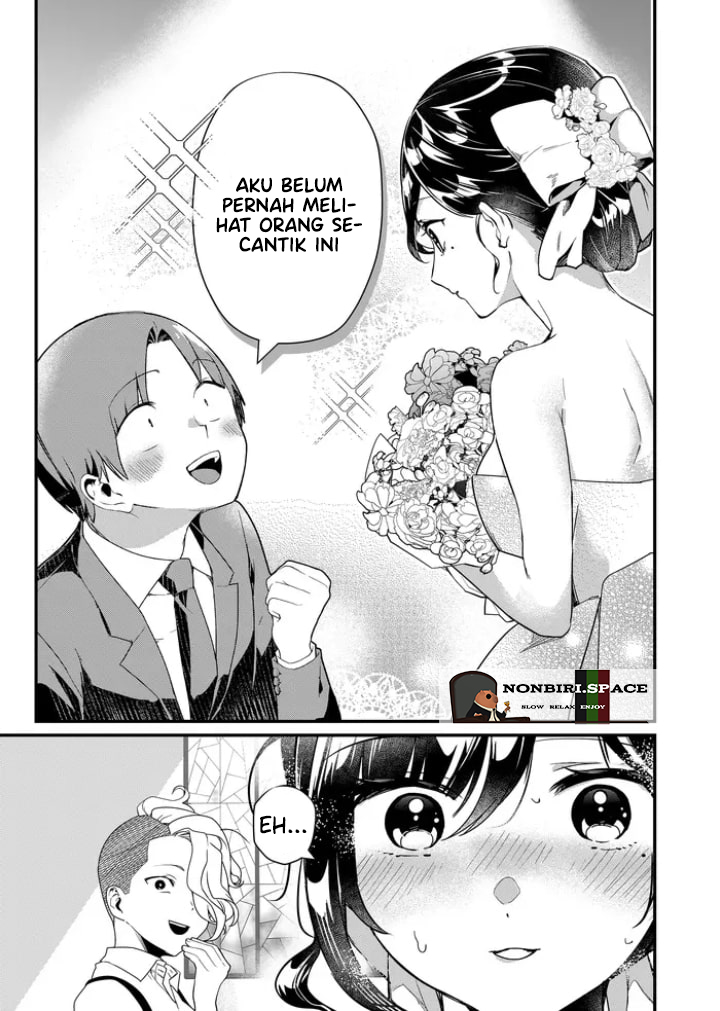 Tokimori-san ga Muboubi desu!! Chapter 25 Gambar 9