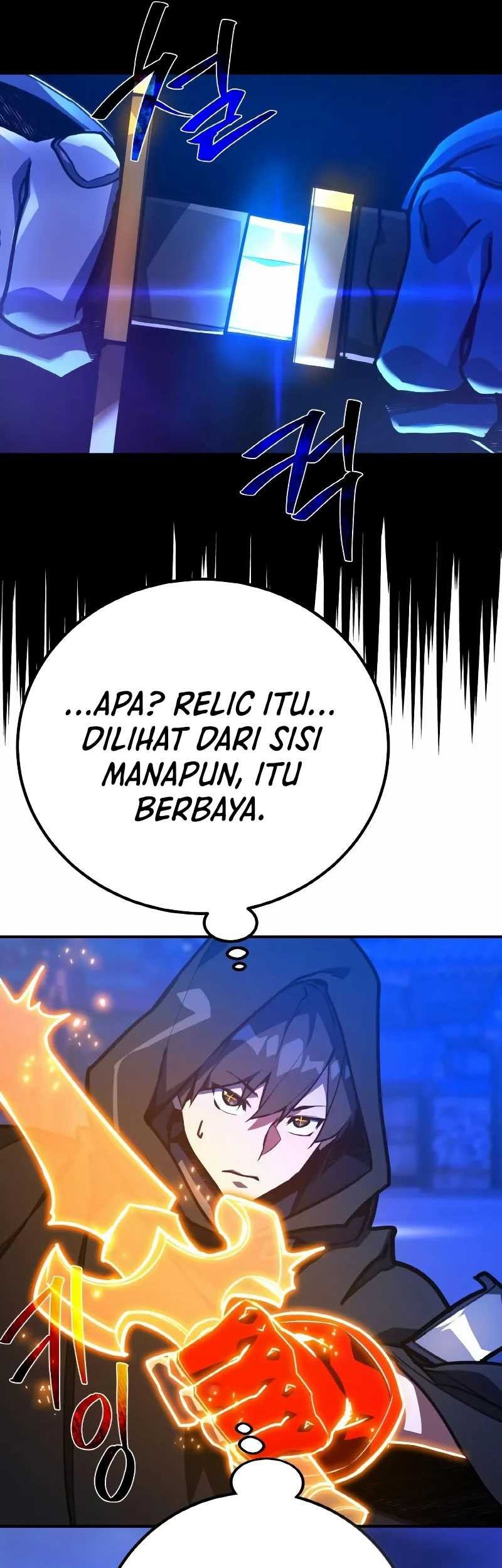 The Game’s Top Troll Chapter 50 Gambar 22
