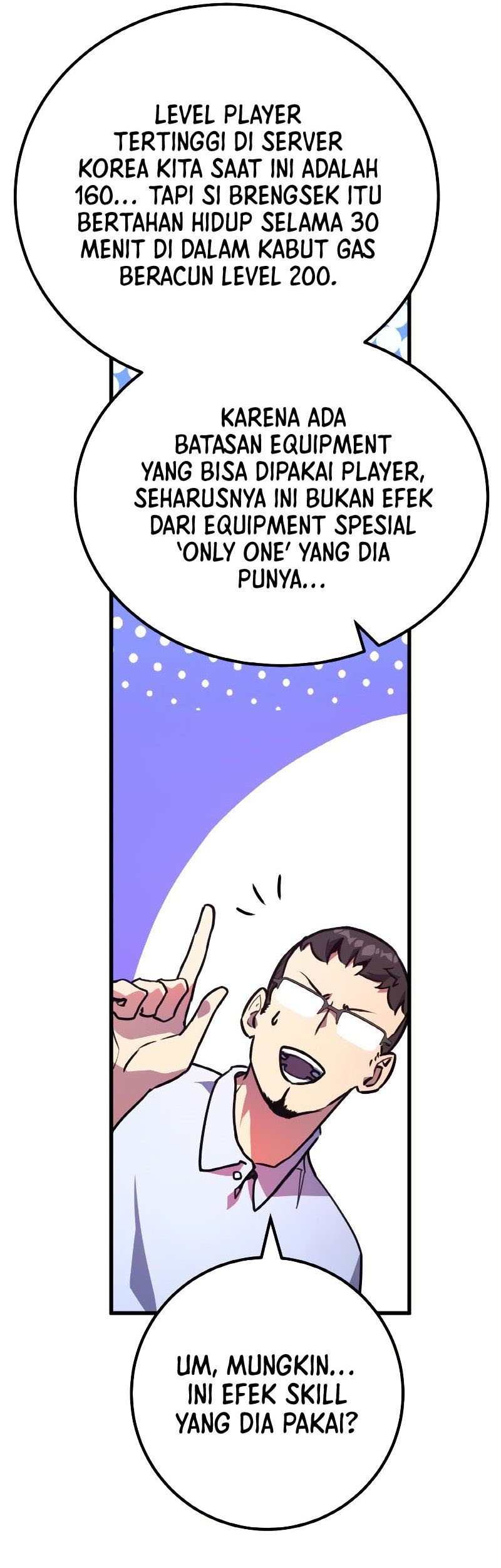 The Game’s Top Troll Chapter 49 Gambar 34