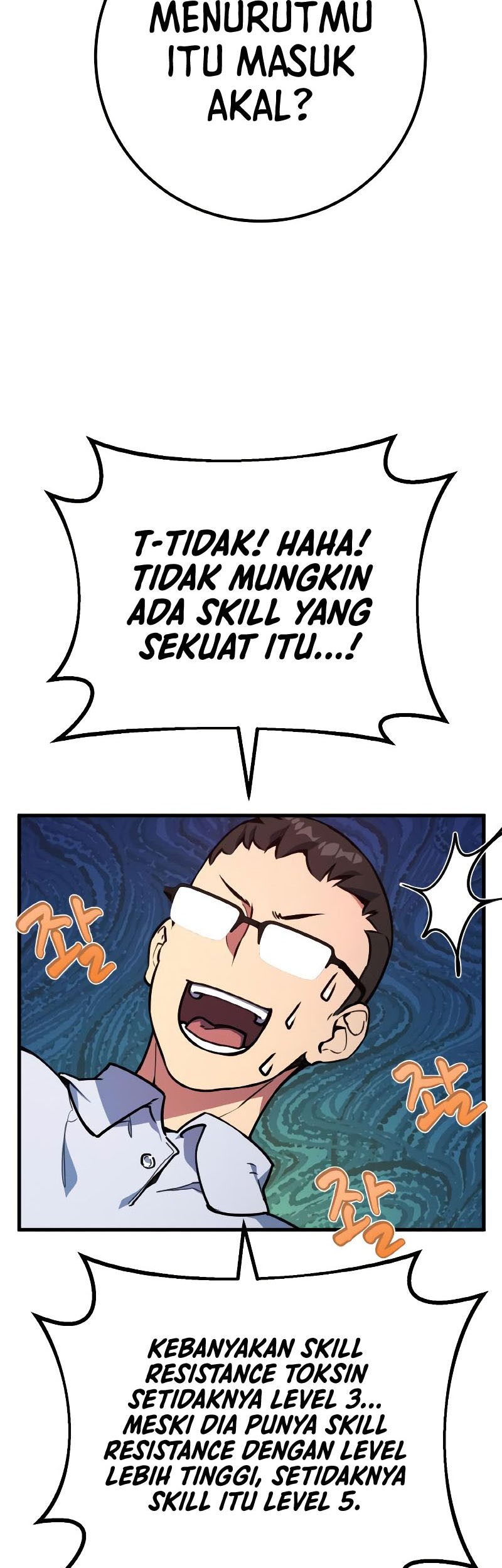 The Game’s Top Troll Chapter 49 Gambar 36