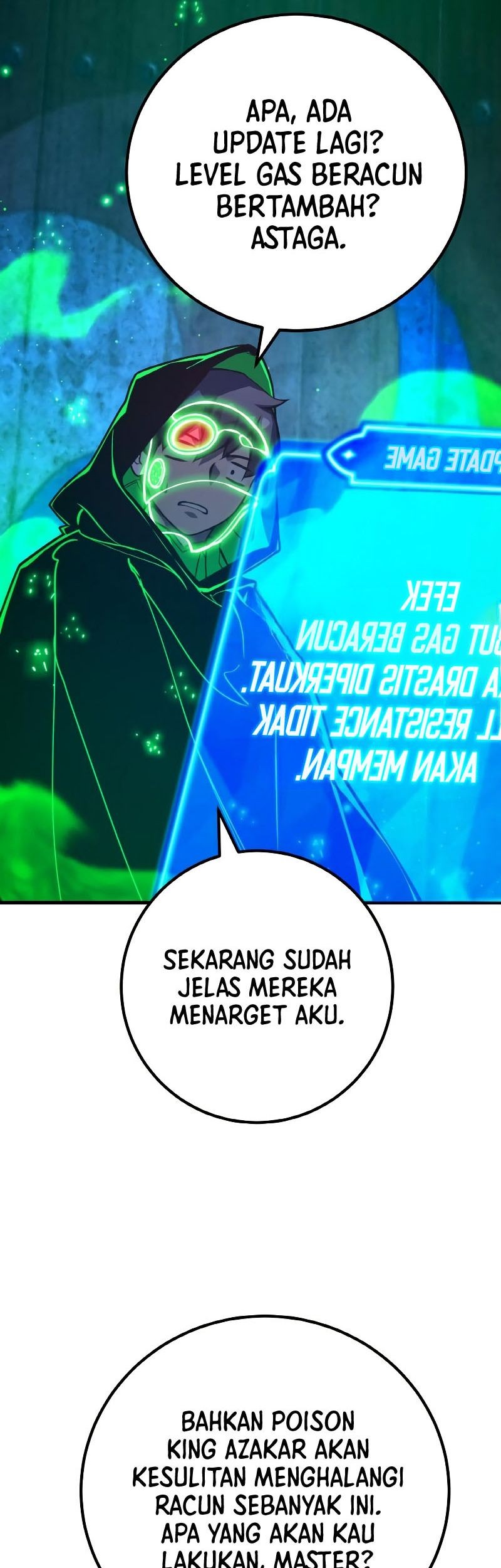 The Game’s Top Troll Chapter 49 Gambar 46