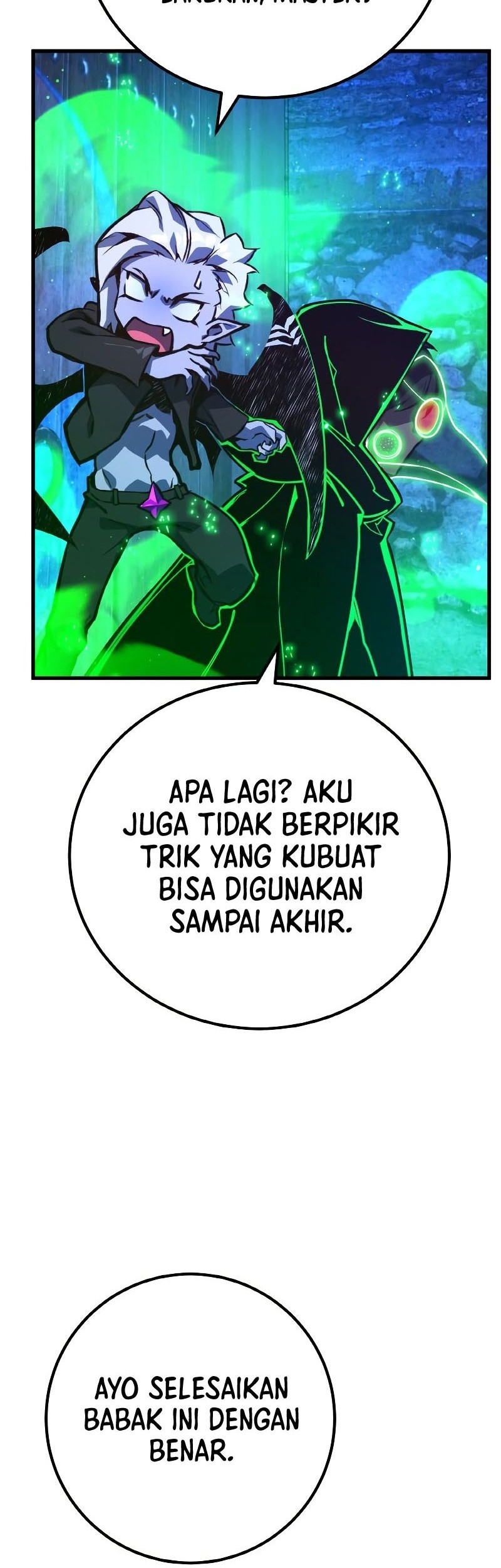 The Game’s Top Troll Chapter 49 Gambar 47