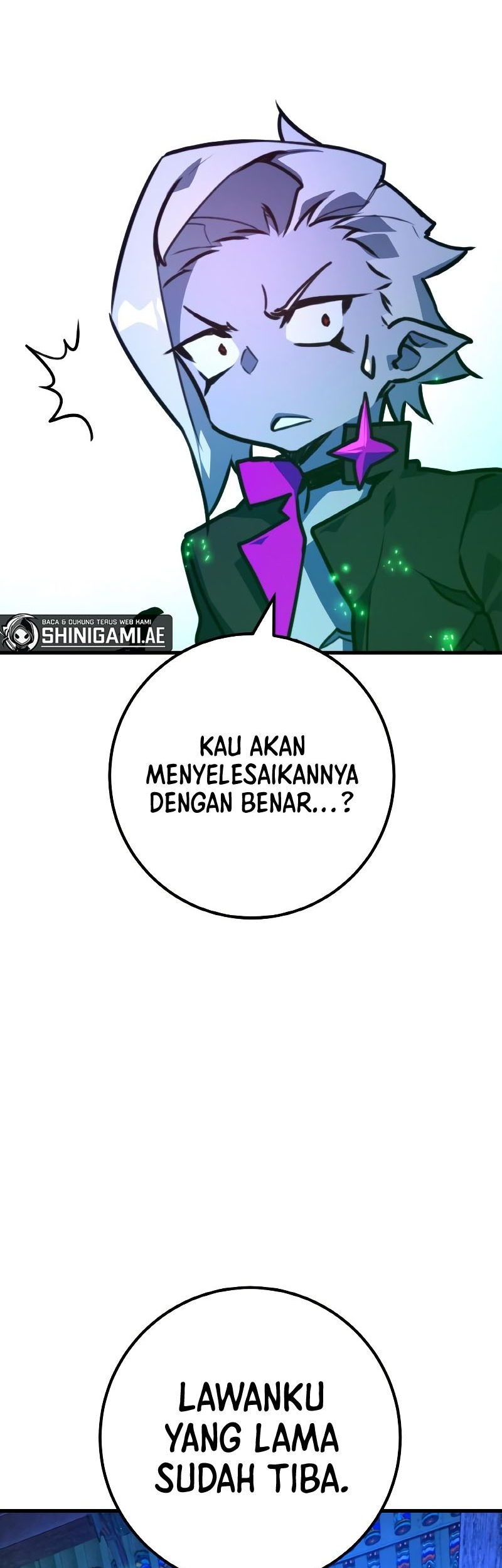The Game’s Top Troll Chapter 49 Gambar 48