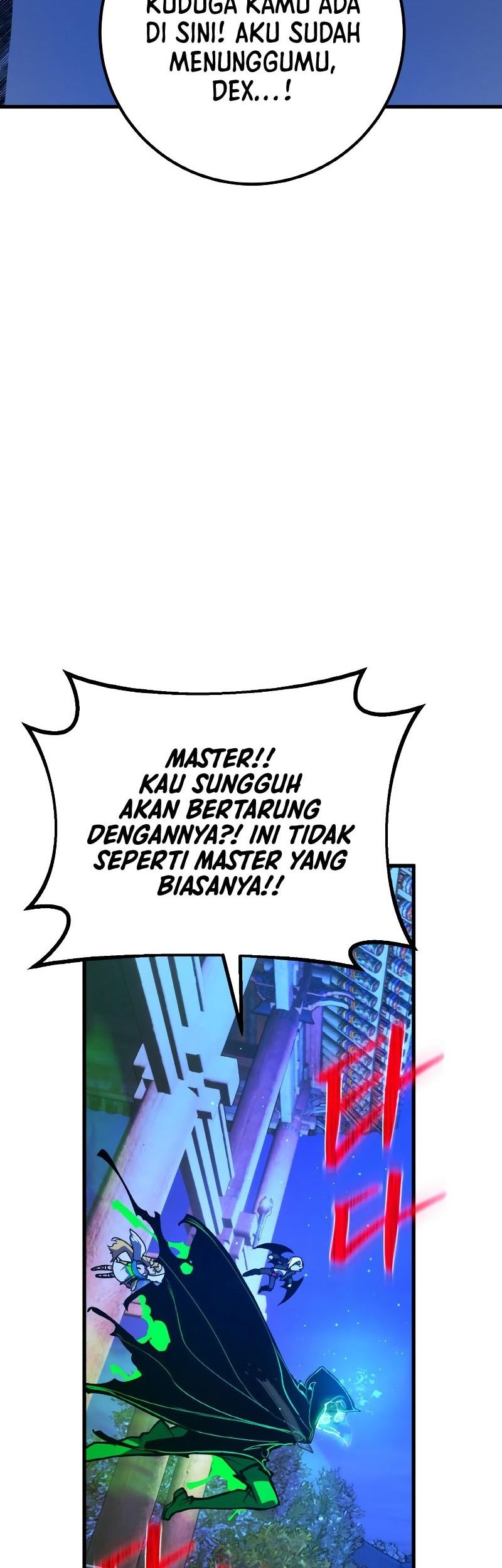 The Game’s Top Troll Chapter 49 Gambar 52