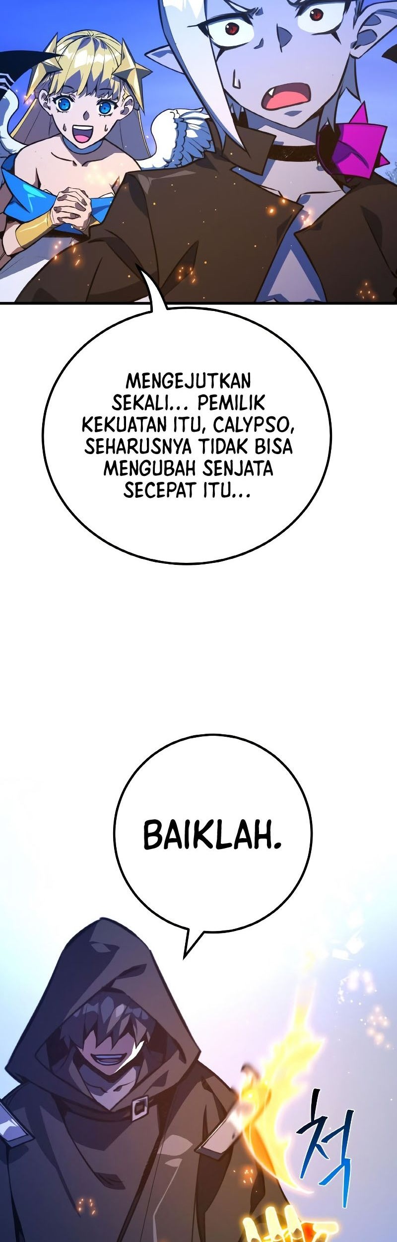 The Game’s Top Troll Chapter 49 Gambar 64