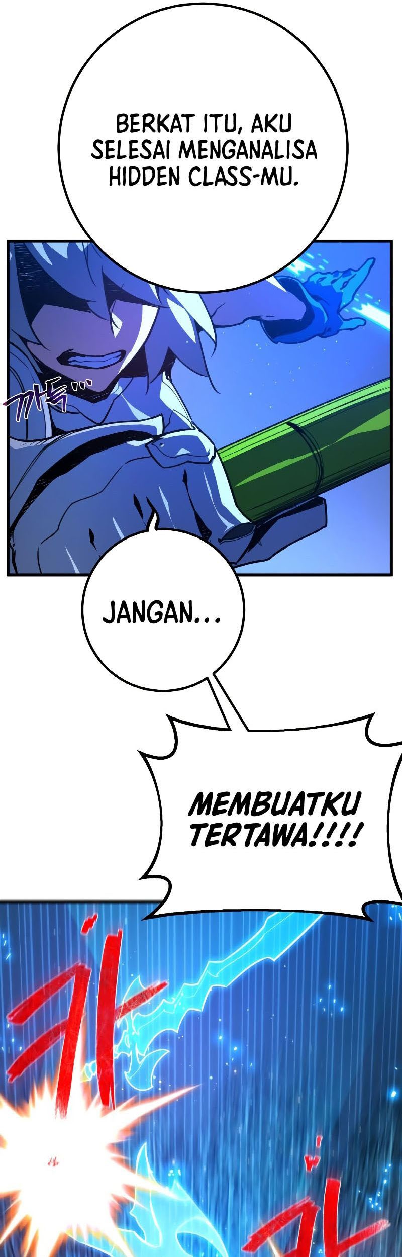 The Game’s Top Troll Chapter 49 Gambar 74