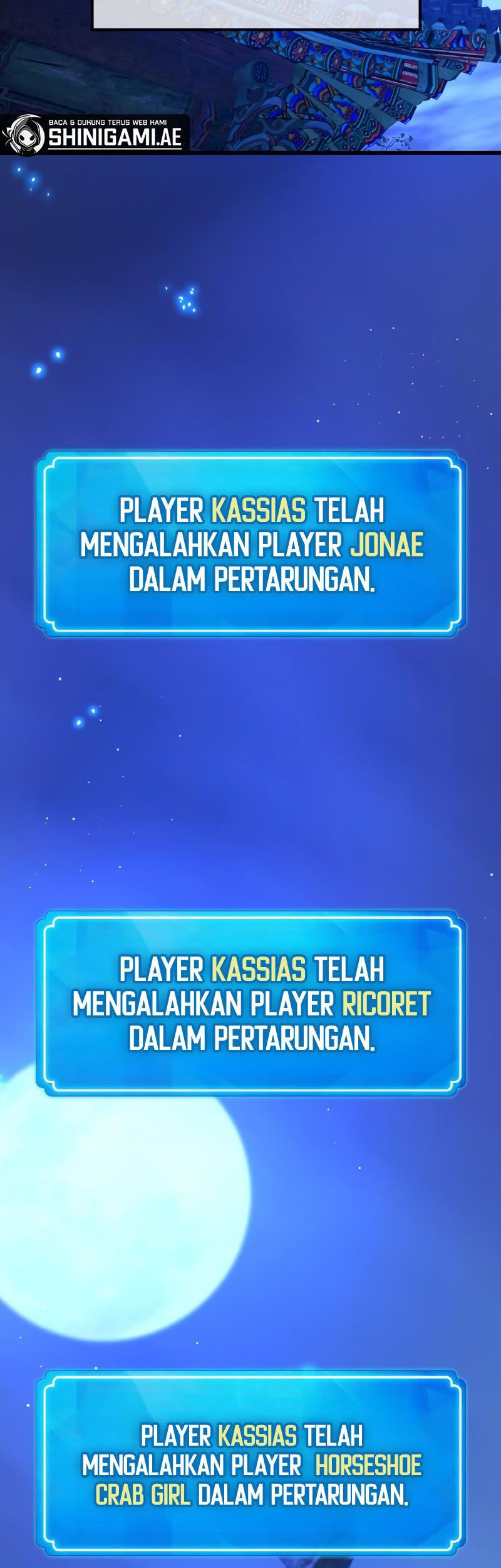 The Game’s Top Troll Chapter 49 Gambar 3