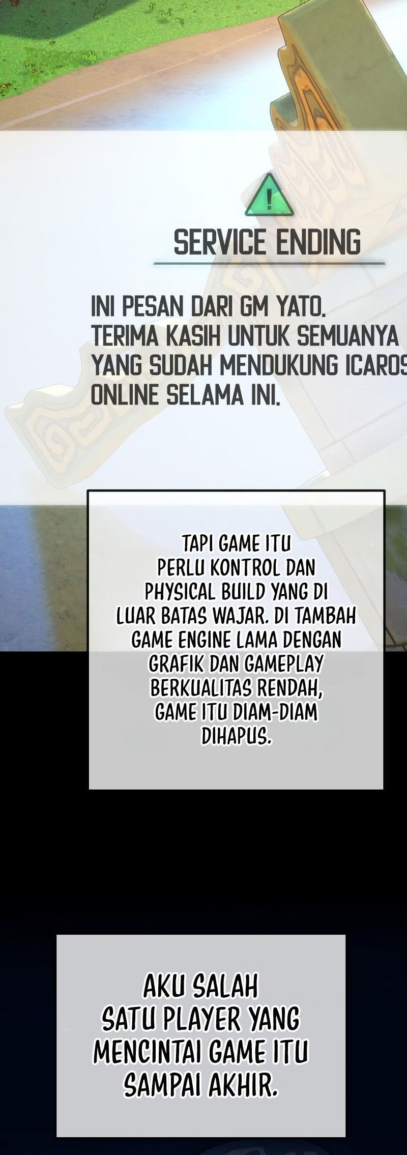 The Game’s Top Troll Chapter 49 Gambar 13