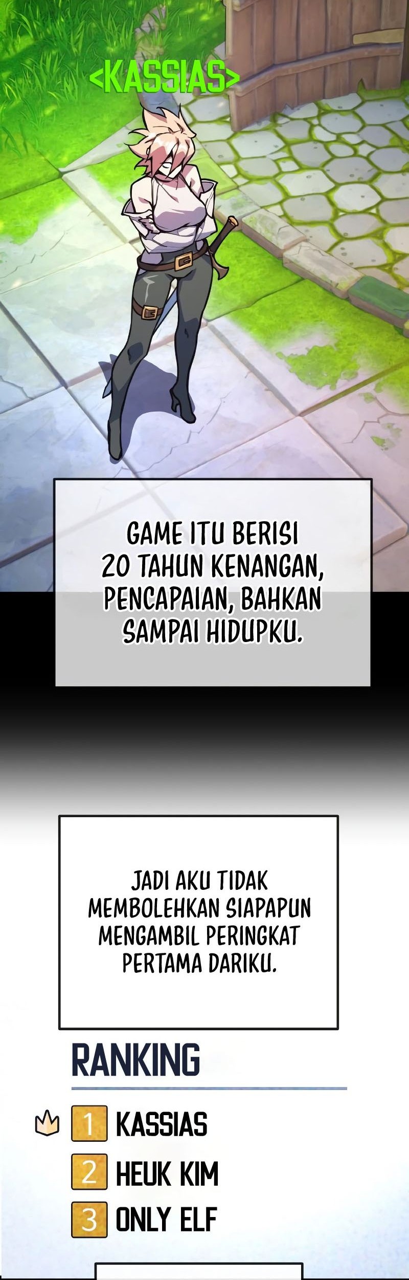 The Game’s Top Troll Chapter 49 Gambar 15