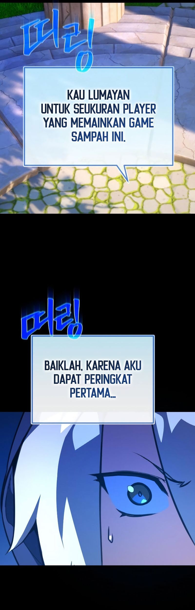 The Game’s Top Troll Chapter 49 Gambar 22