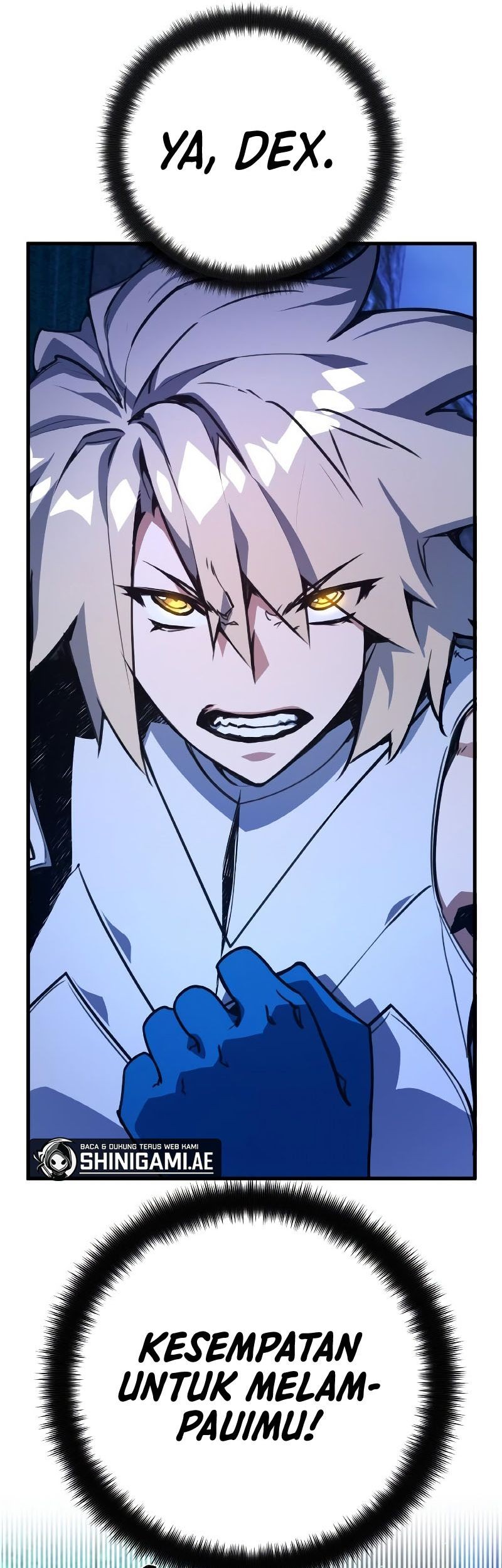 The Game’s Top Troll Chapter 49 Gambar 30