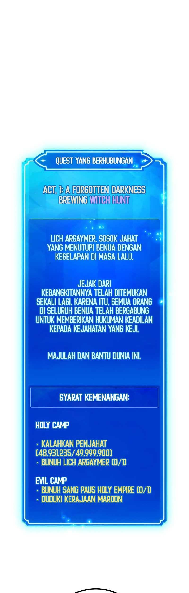 The Game’s Greatest Troll Chapter 39 Gambar 21