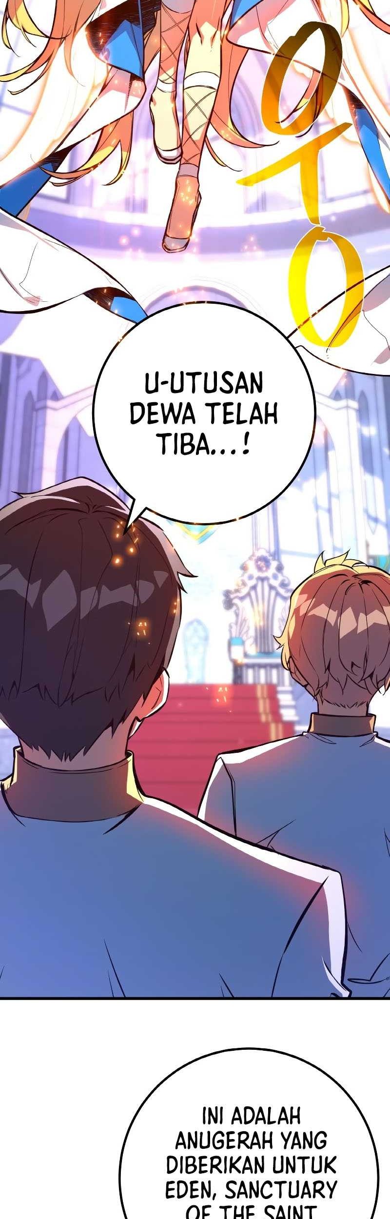 The Game’s Greatest Troll Chapter 35 Gambar 70