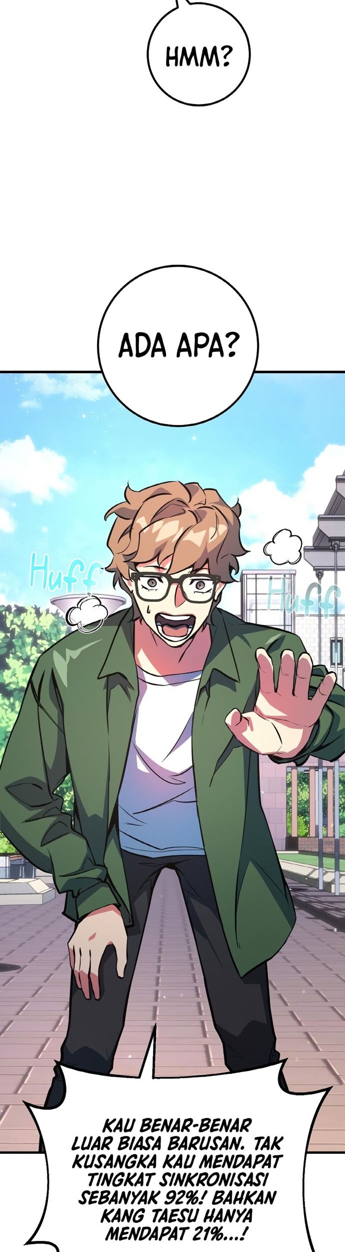 The Game’s Greatest Troll Chapter 33 Gambar 52