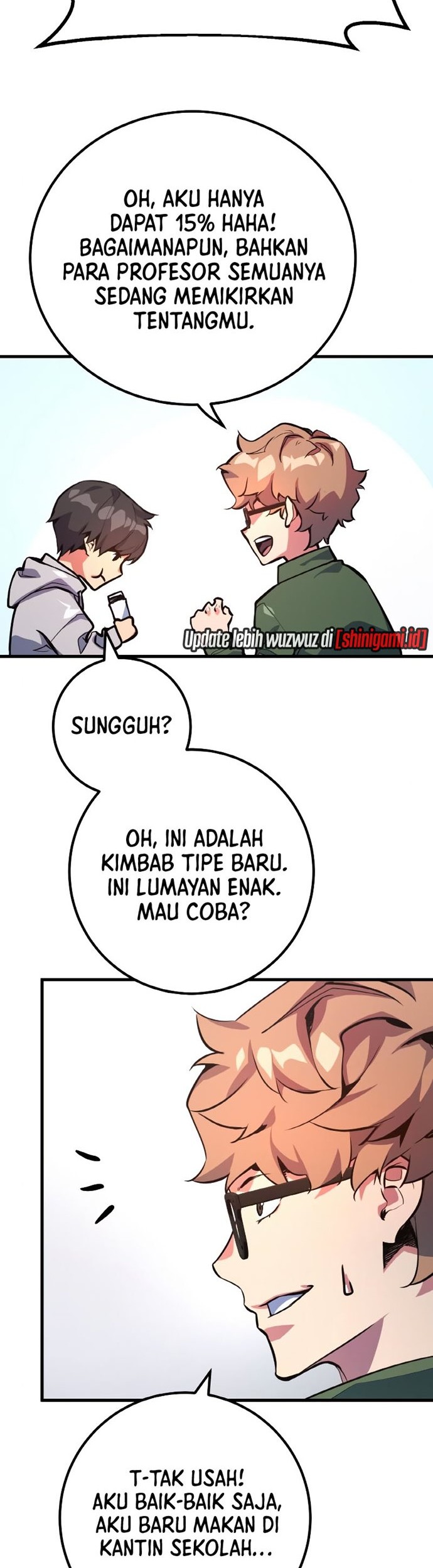 The Game’s Greatest Troll Chapter 33 Gambar 53