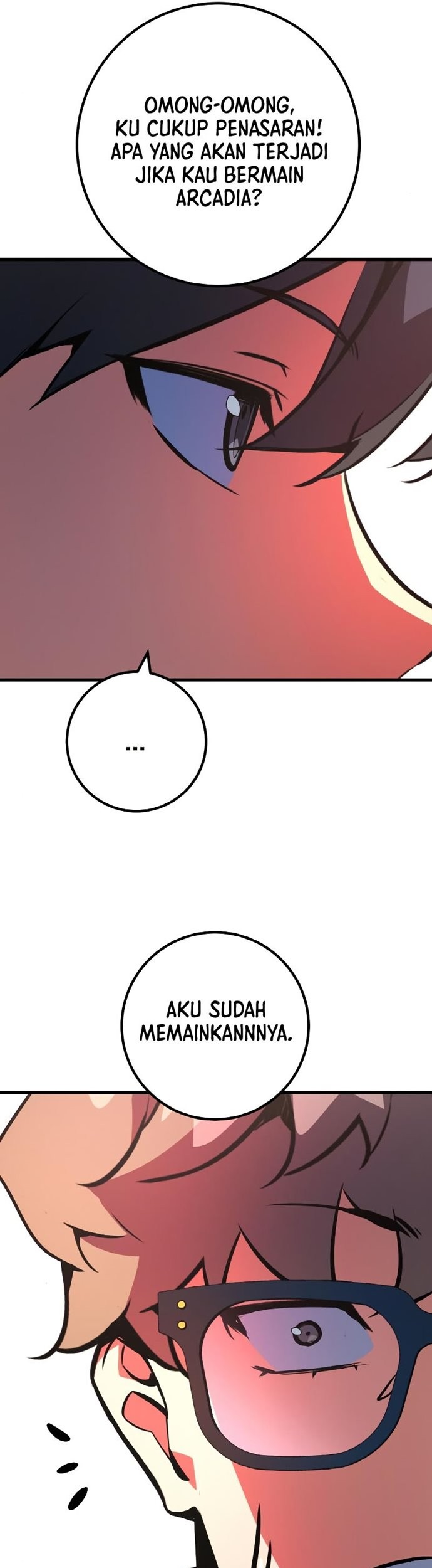 The Game’s Greatest Troll Chapter 33 Gambar 56