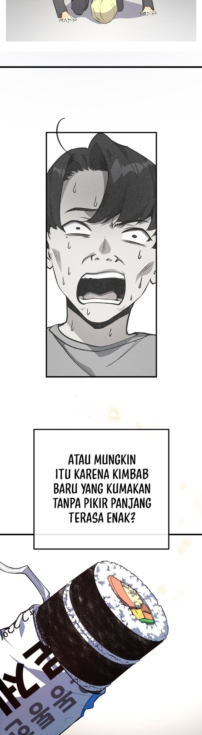 The Game’s Greatest Troll Chapter 33 Gambar 58