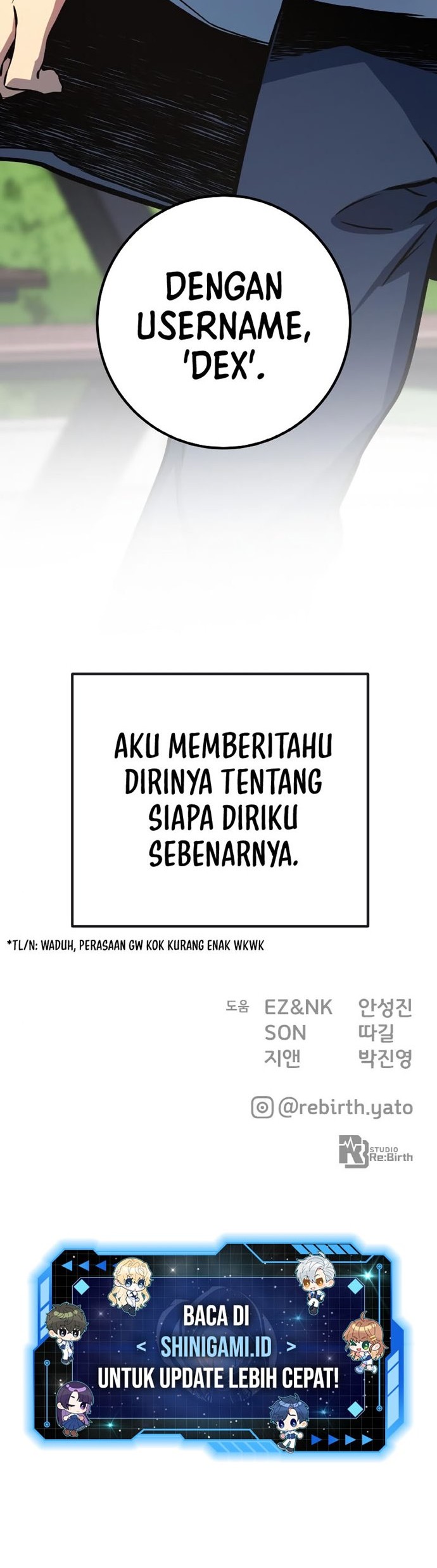 The Game’s Greatest Troll Chapter 33 Gambar 61
