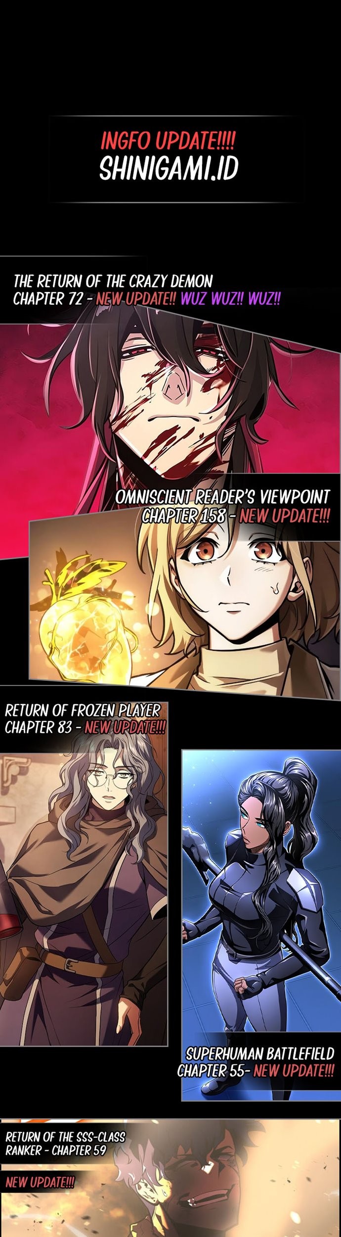 The Game’s Greatest Troll Chapter 33 Gambar 62