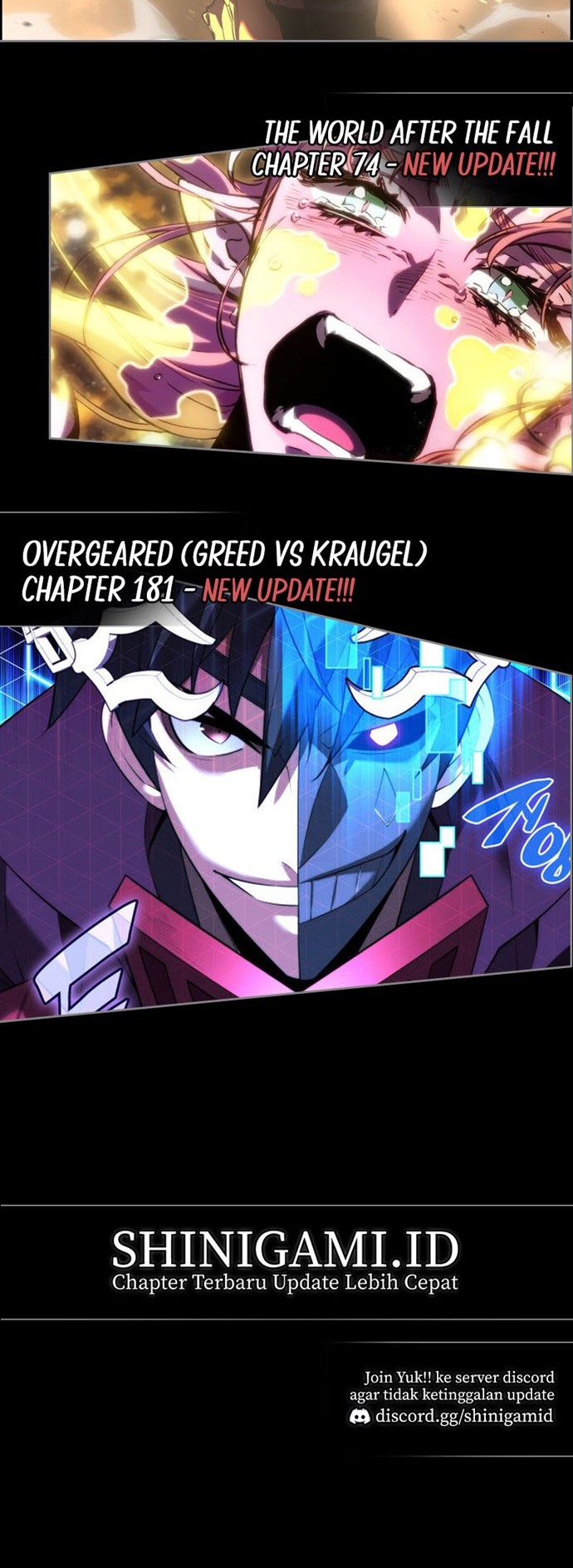 The Game’s Greatest Troll Chapter 33 Gambar 63