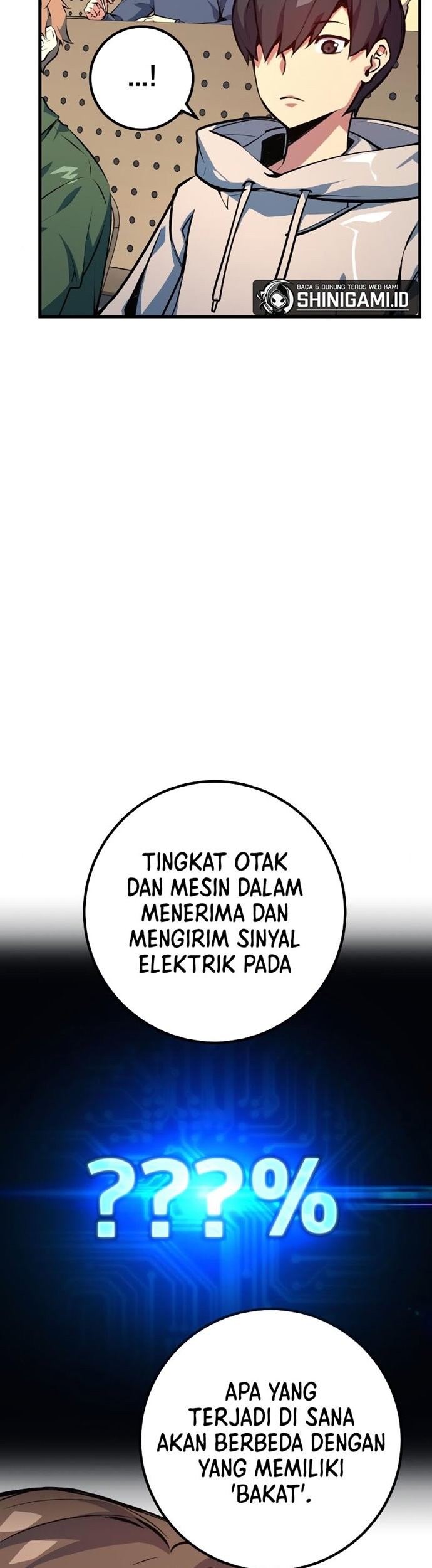 The Game’s Greatest Troll Chapter 33 Gambar 6