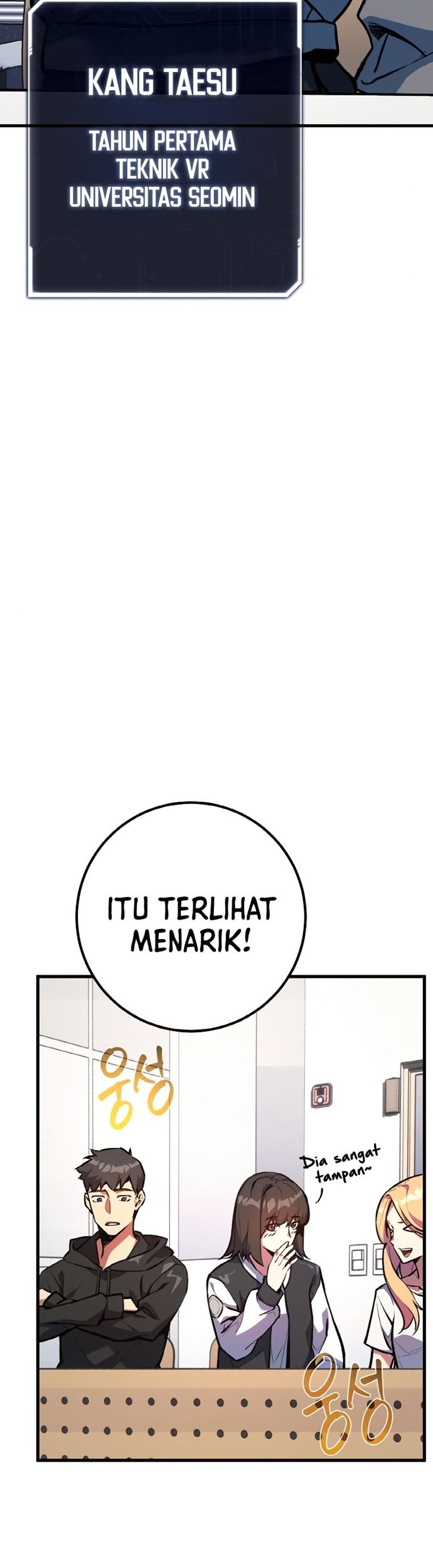 The Game’s Greatest Troll Chapter 33 Gambar 10