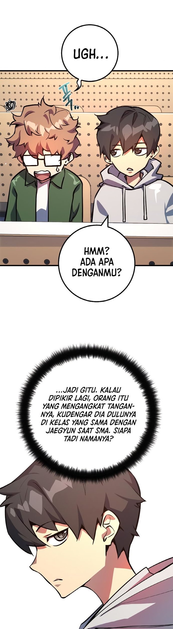 The Game’s Greatest Troll Chapter 33 Gambar 11