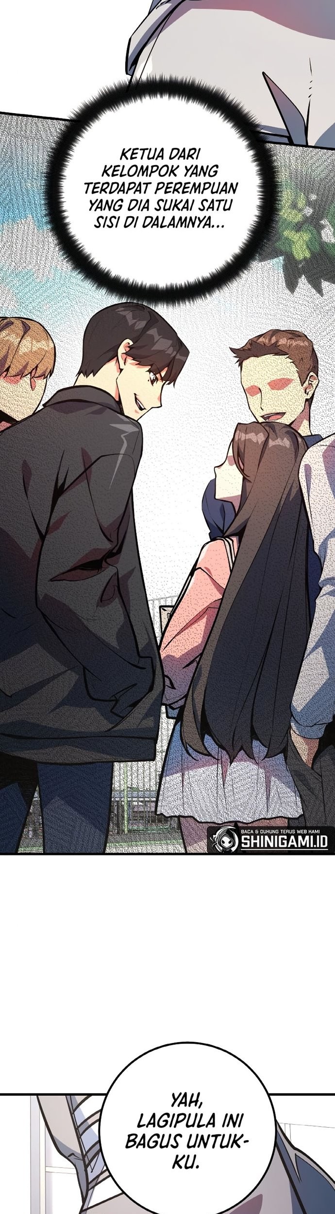The Game’s Greatest Troll Chapter 33 Gambar 12