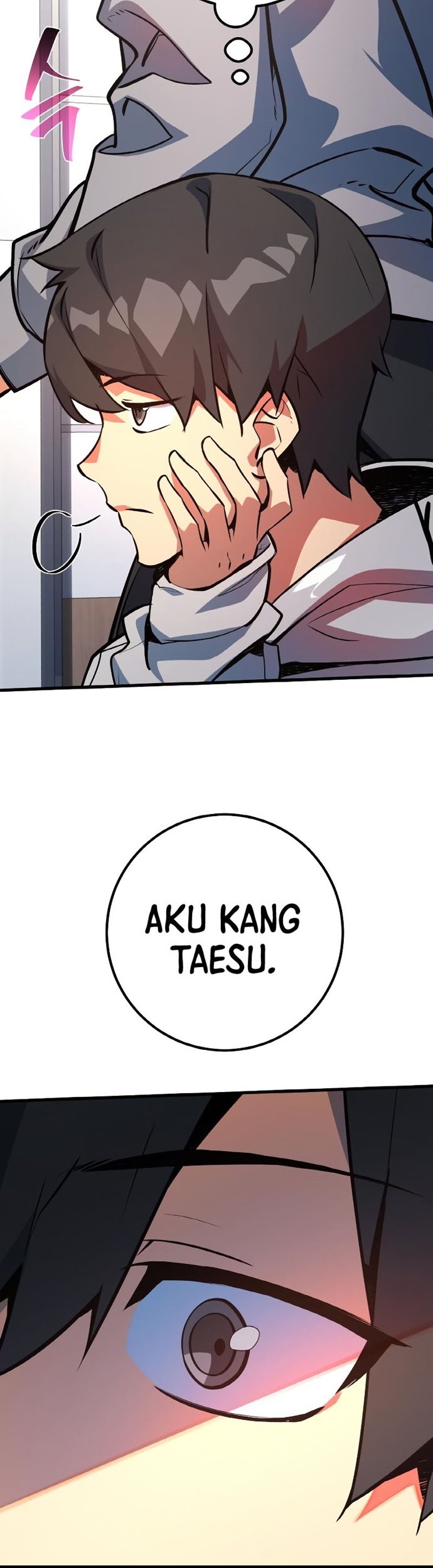 The Game’s Greatest Troll Chapter 33 Gambar 13